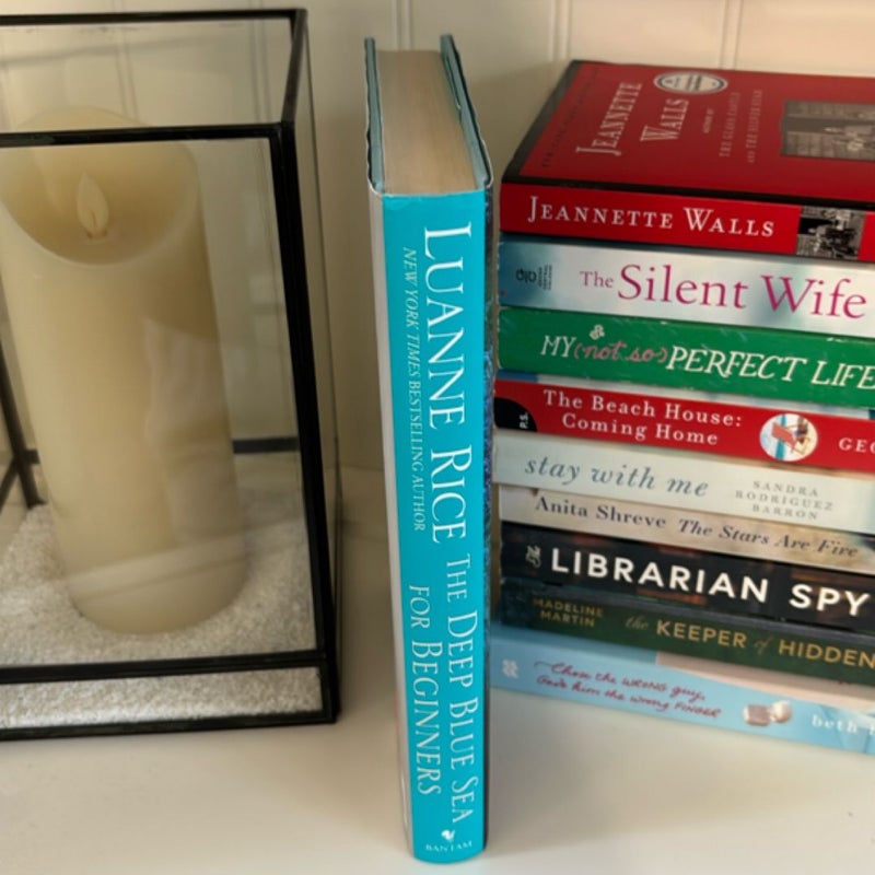 The Deep Blue Sea for Beginners
