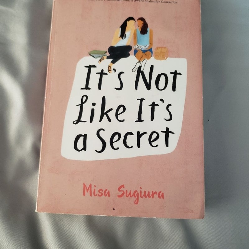 It's Not Like It's a Secret