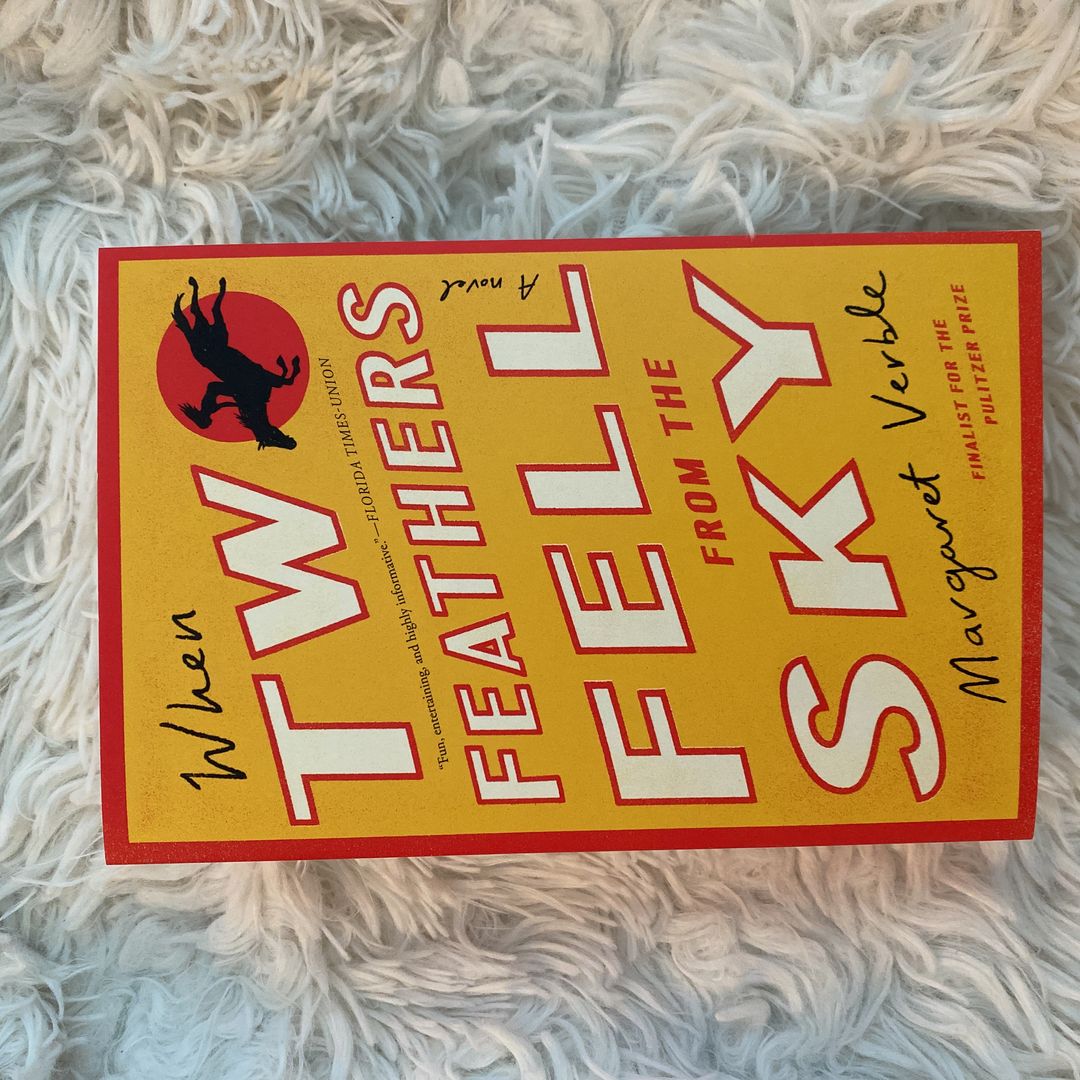 When Two Feathers Fell from the Sky