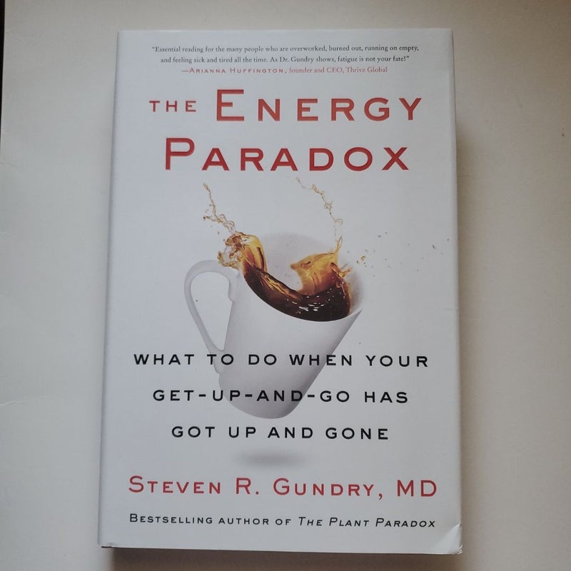The Energy Paradox
