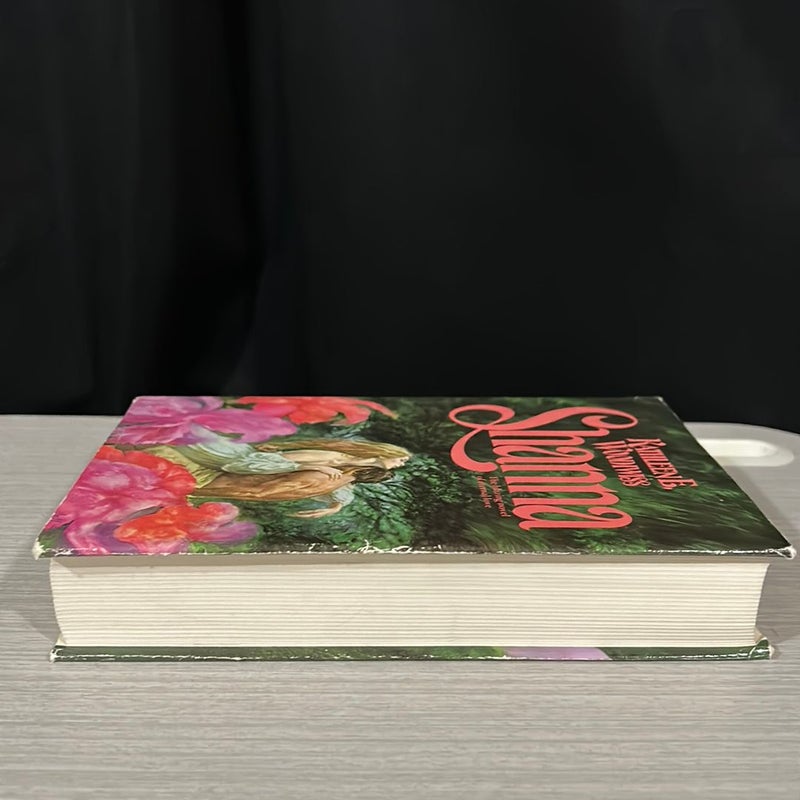 Shanna (Avon First Edition 1977) HC