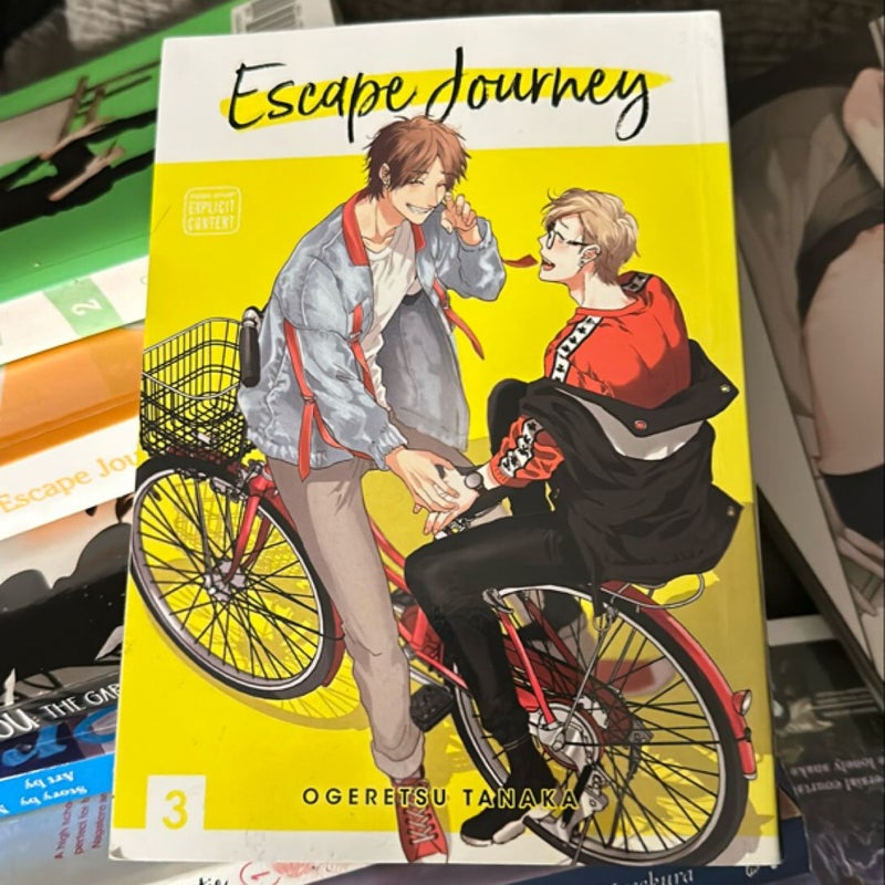 Escape Journey, Vol. 3