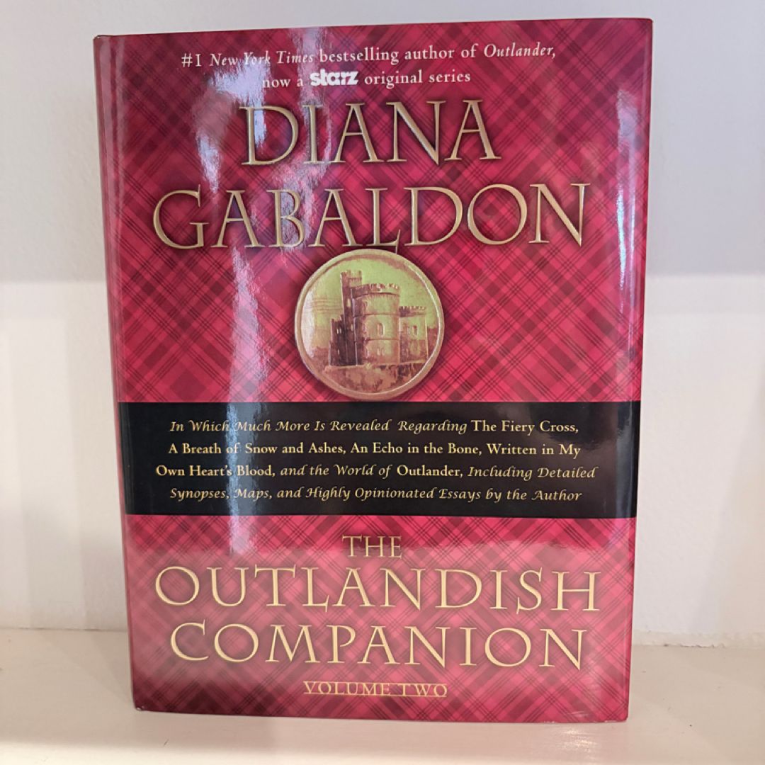 The Outlandish Companion Volume Two