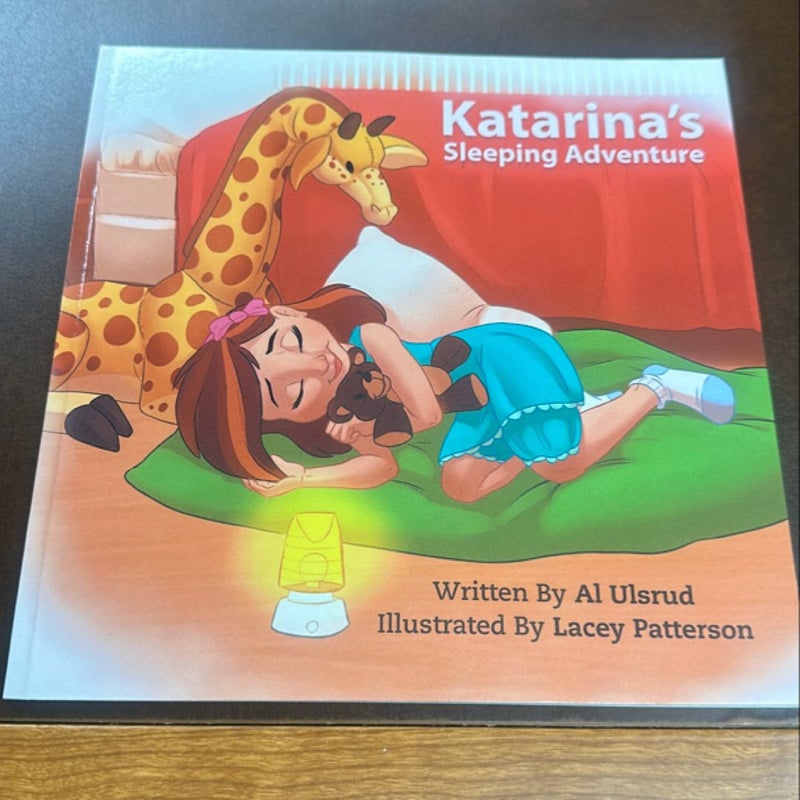 Katarina's Sleeping Adventure