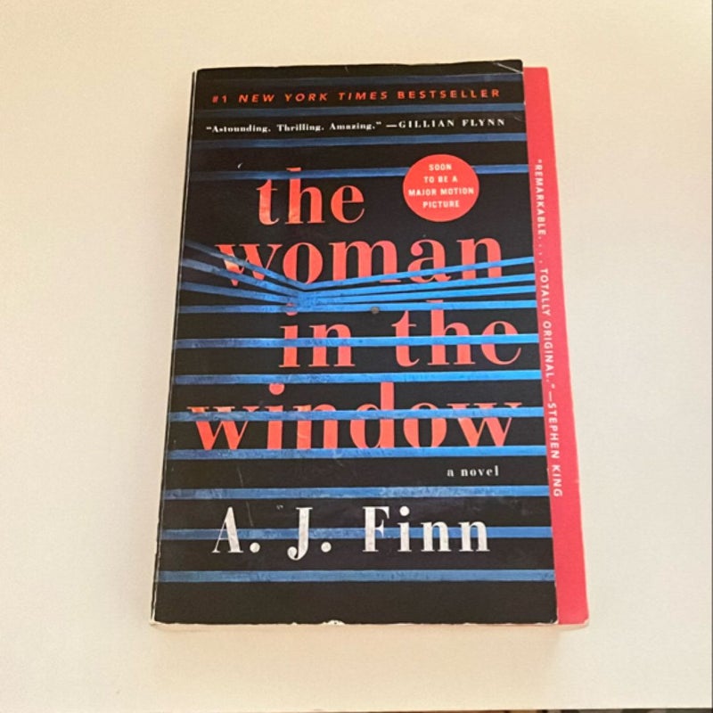 The Woman in the Window