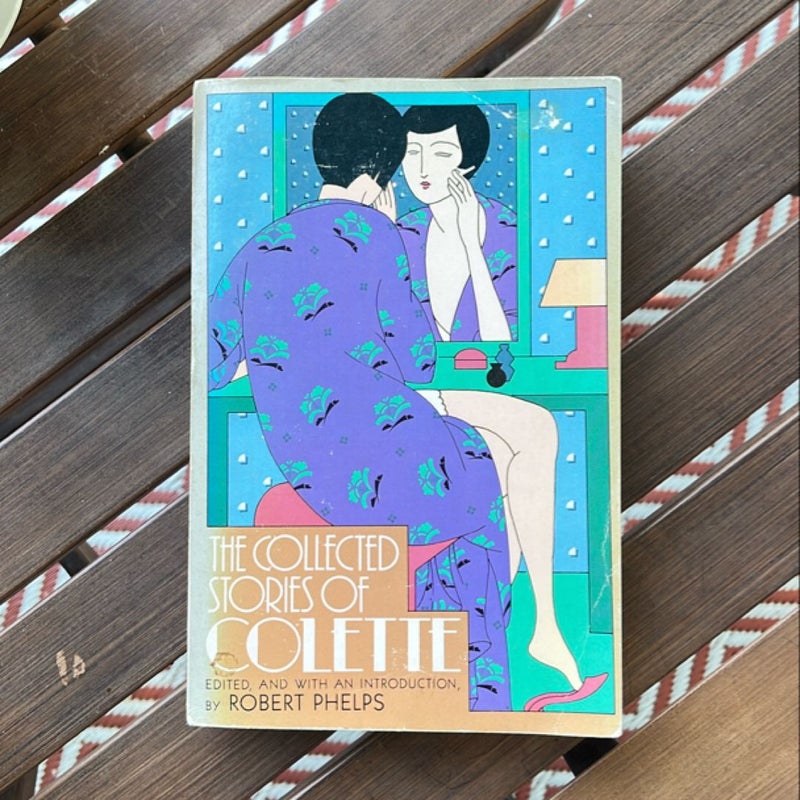 The Collected Stories of Colette 