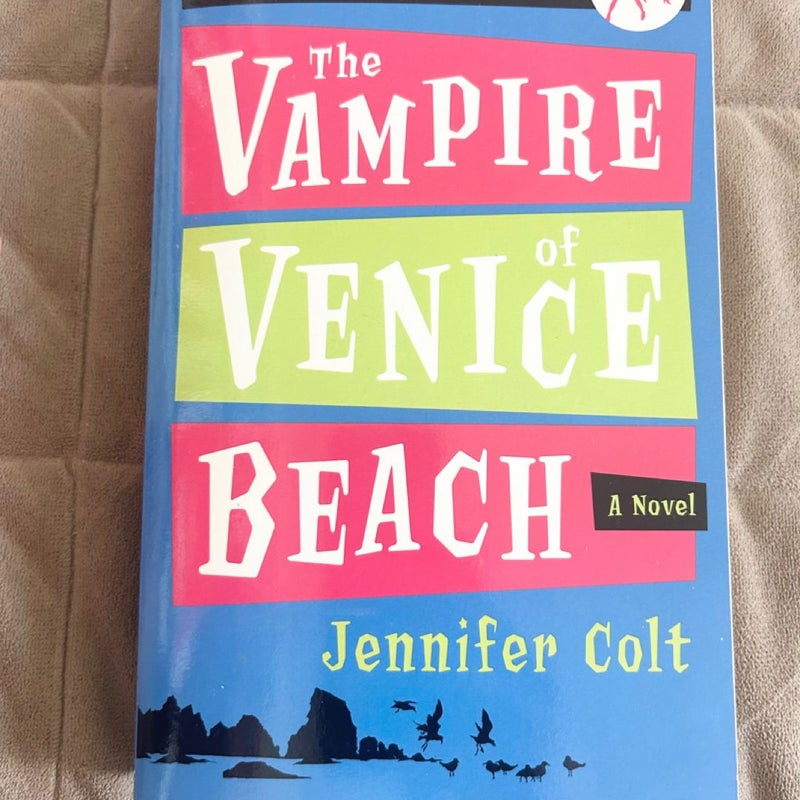 The Vampire of Venice Beach