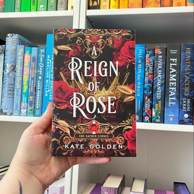 A Reign of Rose