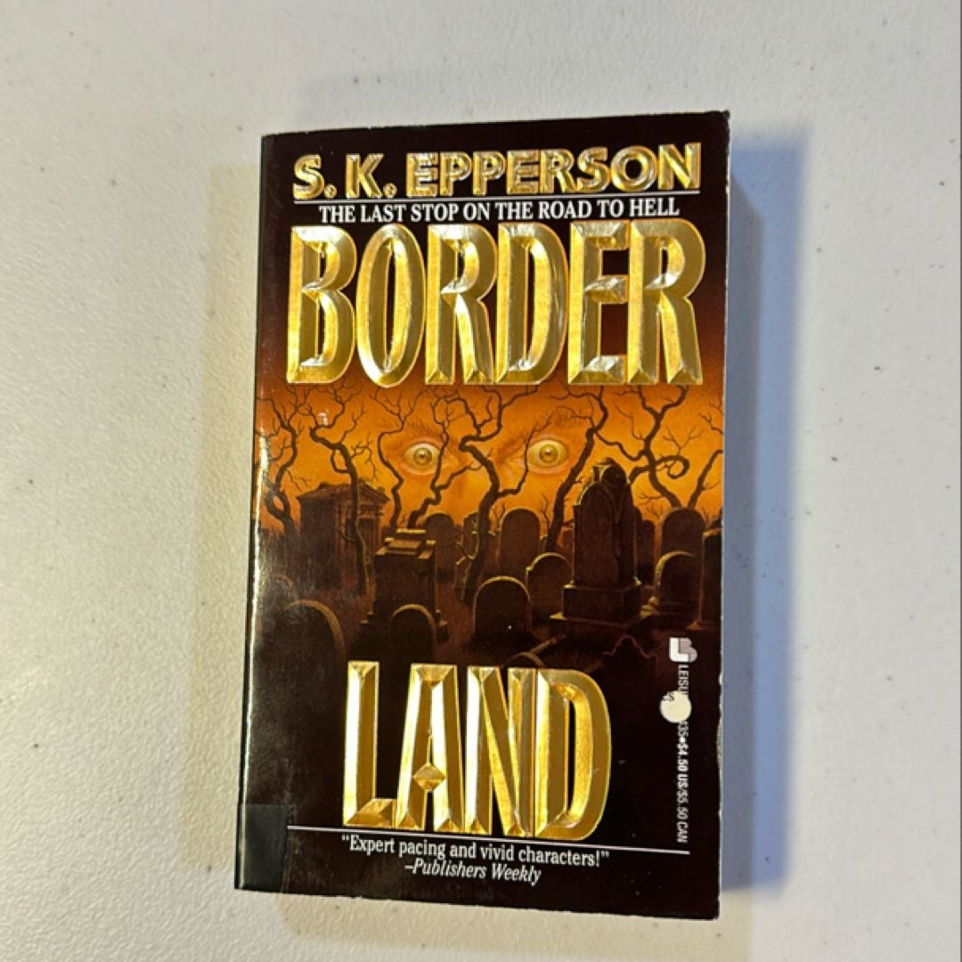 Borderland