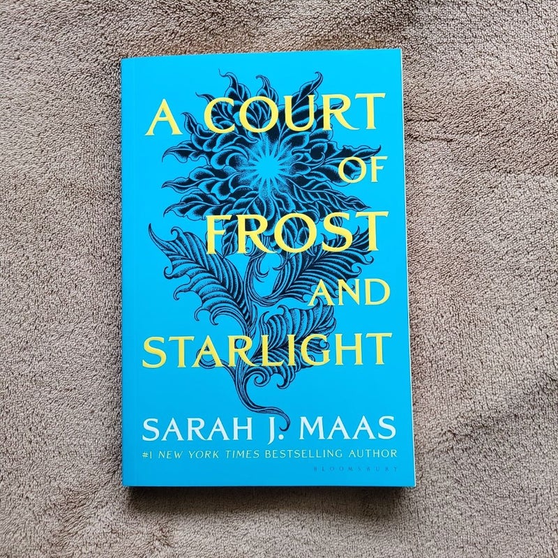 A Court of Frost and Starlight