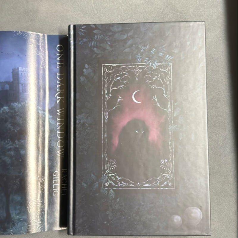 Fairyloot One Dark Window