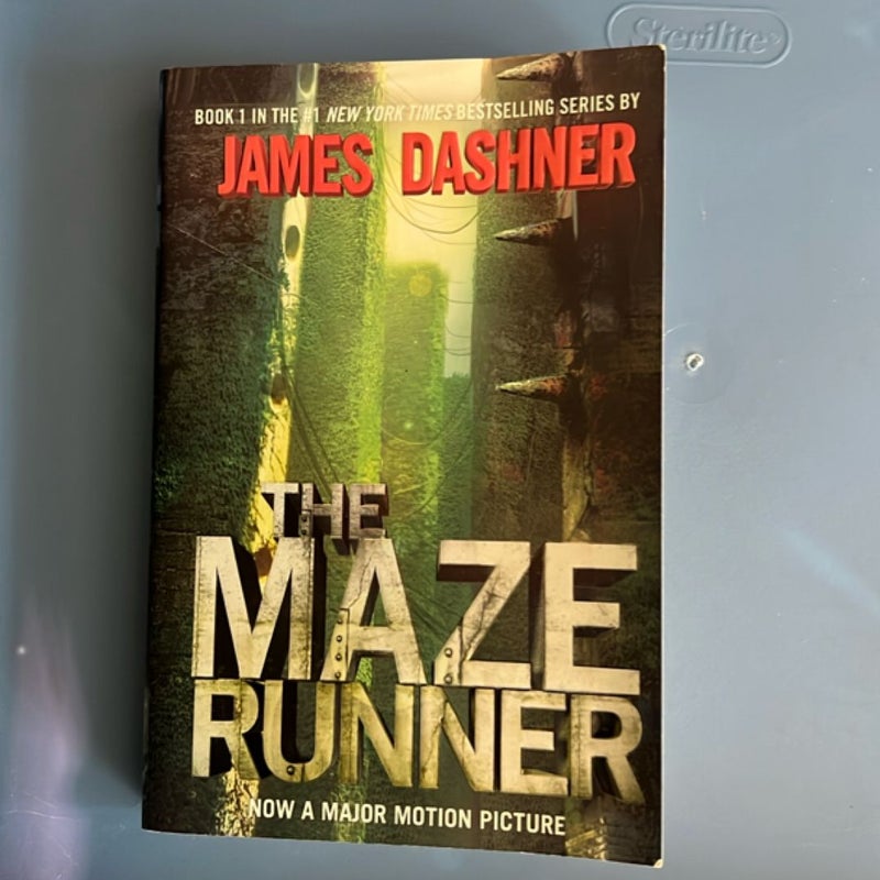 The Maze Runner (Maze Runner, Book One)