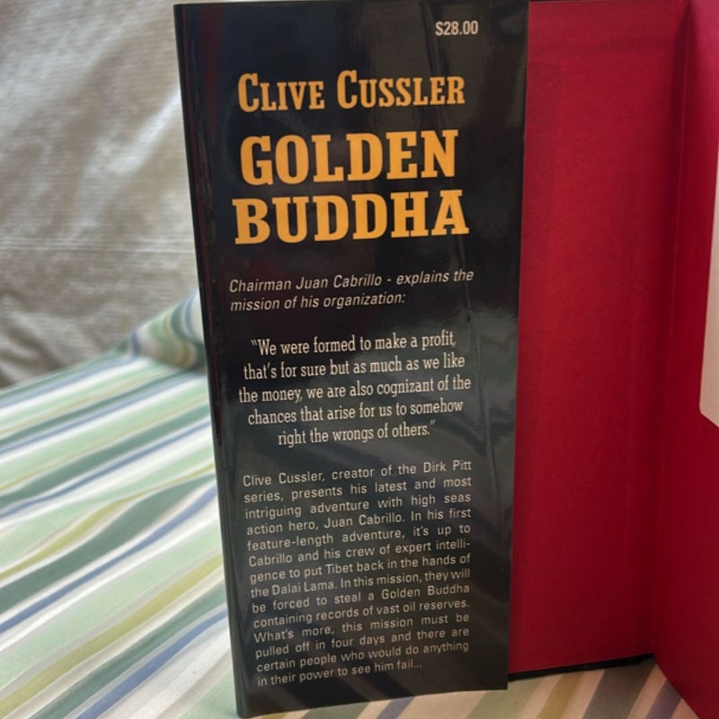 Golden Buddha