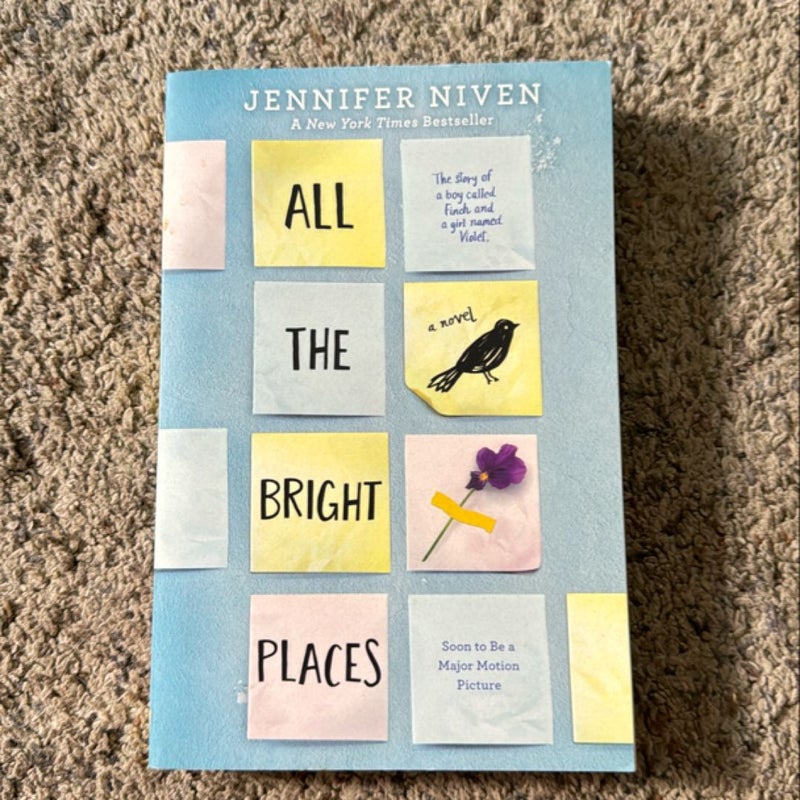 All the Bright Places