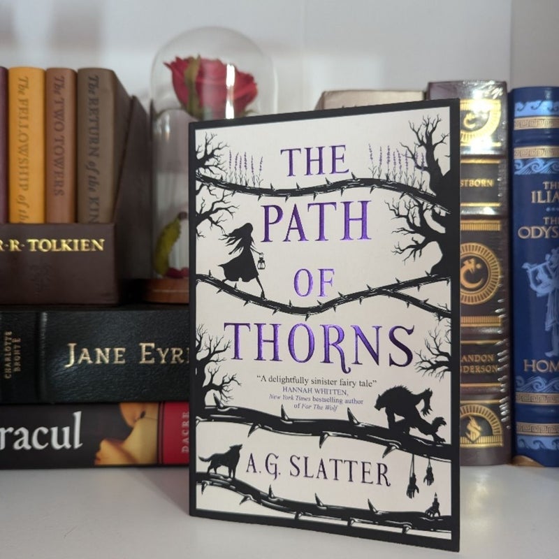 The Path of Thorns