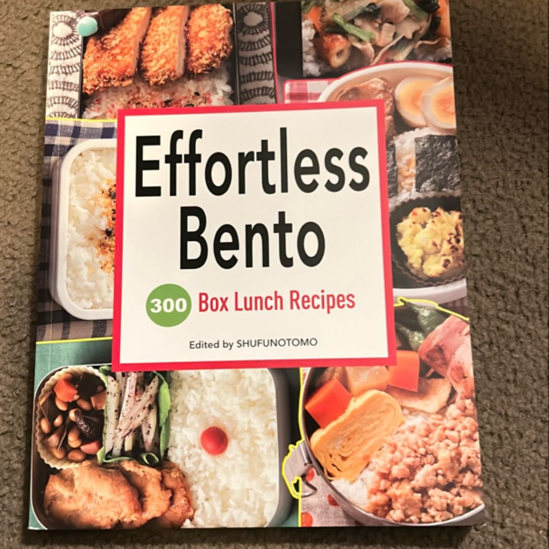 Effortless Bento