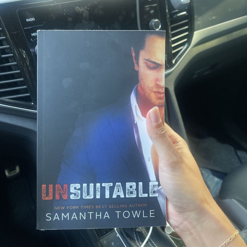 Unsuitable 