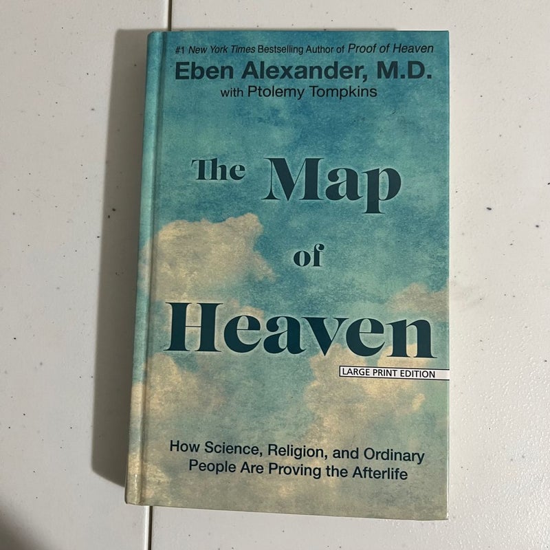 The Map of Heaven