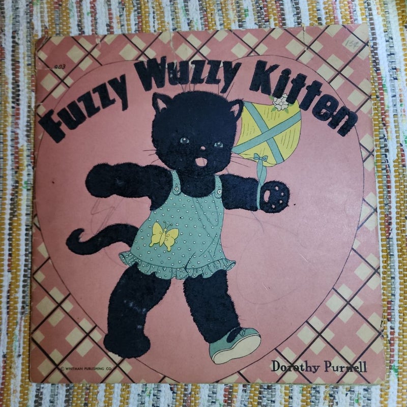 Fuzzy Wuzzy Books