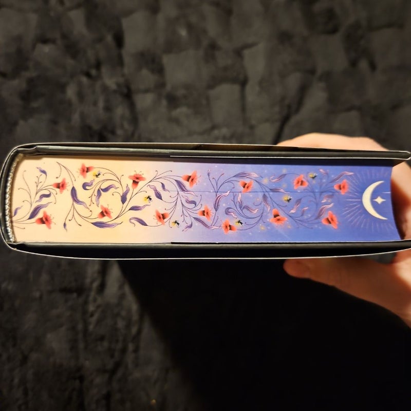 The Glittering Edge