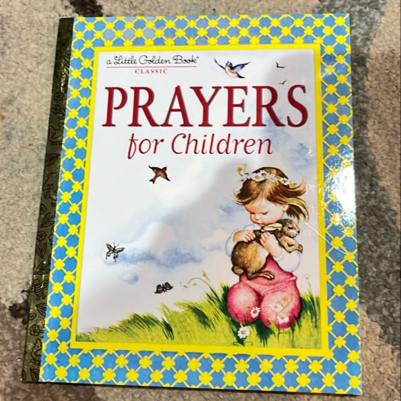 Prayers for Children