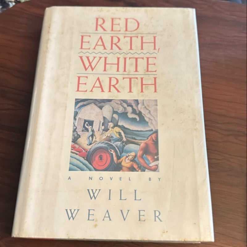 Red Earth, White Earth