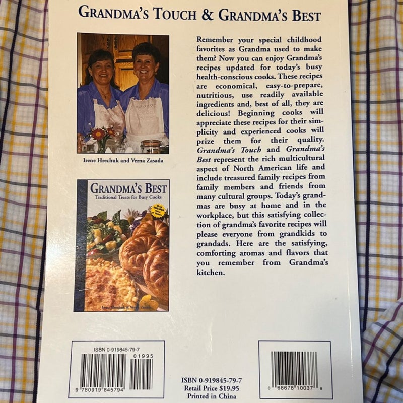 Grandma's Touch