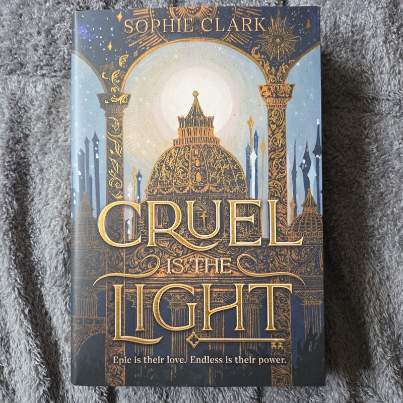 Cruel Is the Light