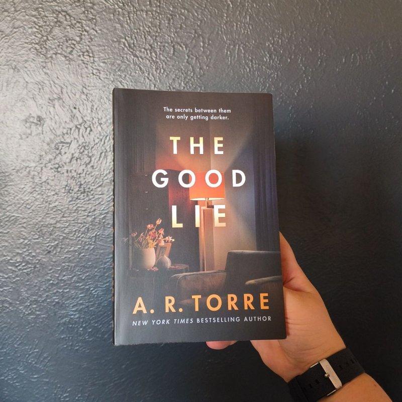 The Good Lie by A. R. Torre, Paperback | Pangobooks