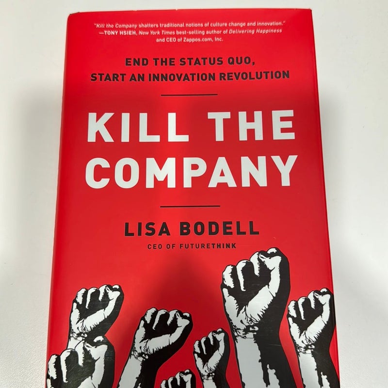 Kill the Company