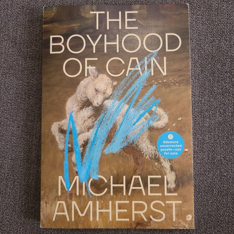 The Boyhood Of Cain