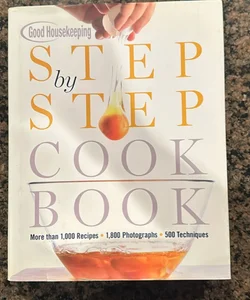 Step by Step Cookbook