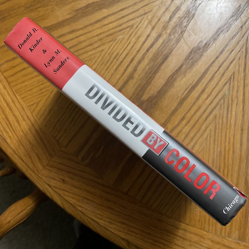 Divided by Color