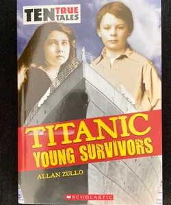 Titanic Young Survivors