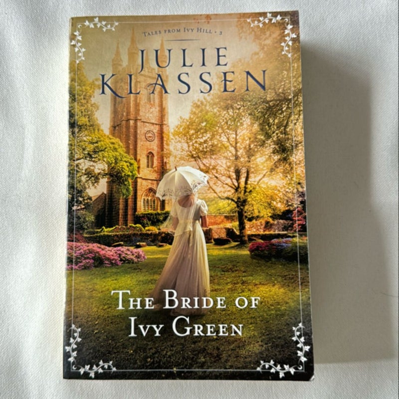 The Bride of Ivy Green