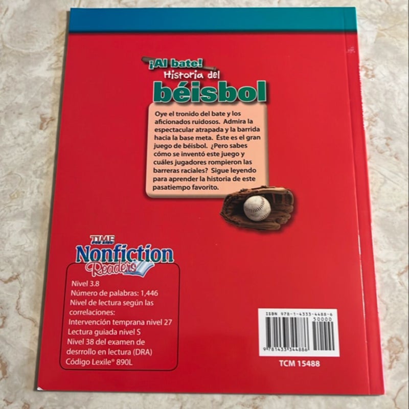Bundle of 4 Spanish language nonfiction