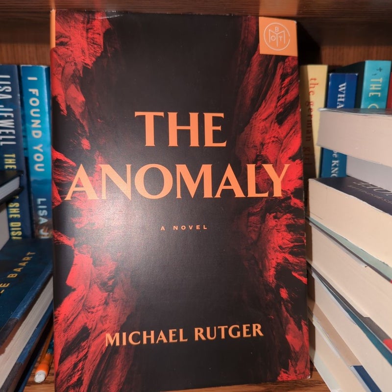 The Anomaly