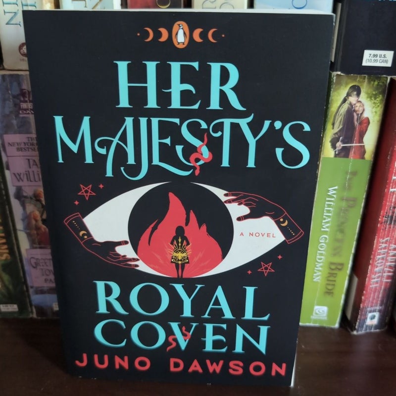 Her Majesty's Royal Coven