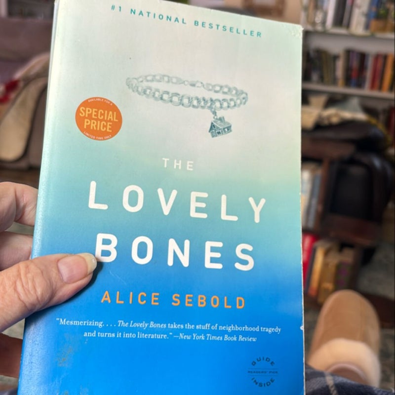 The Lovely Bones