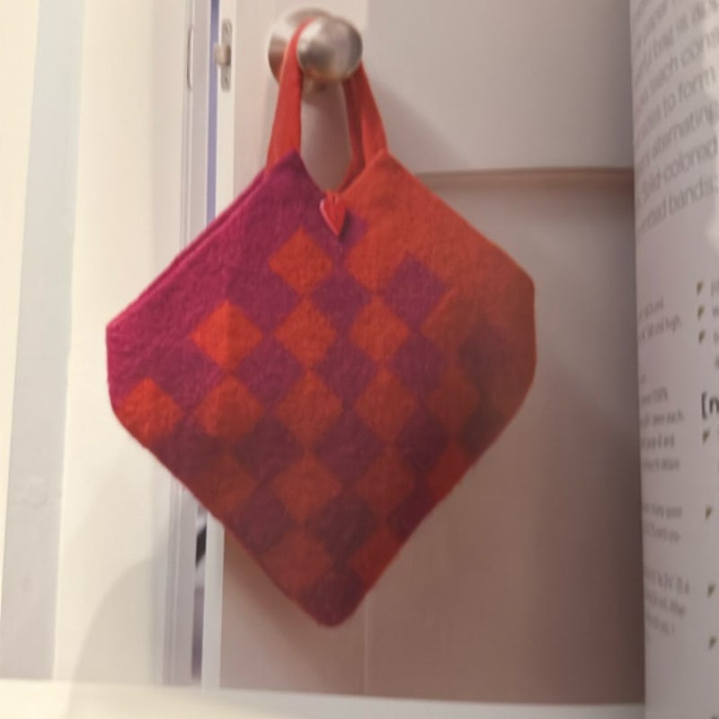 Knit to Be Square