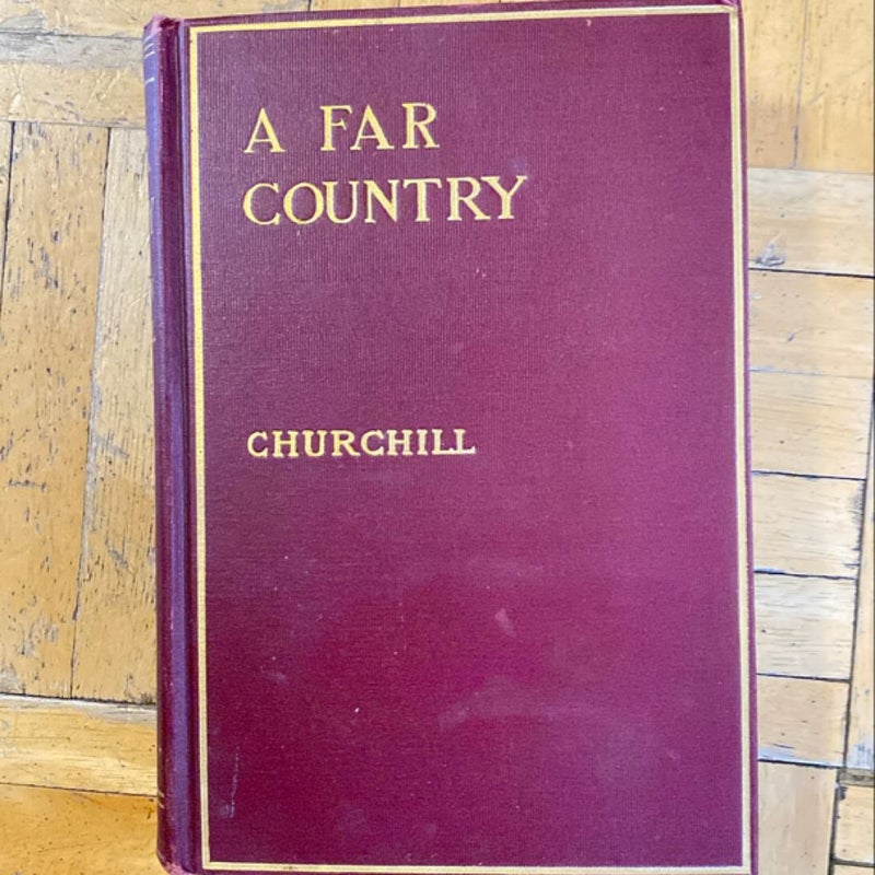 A Far Country 