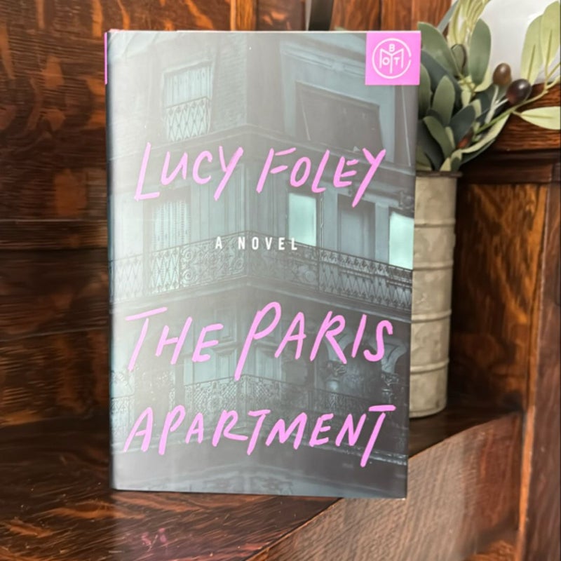 The Paris Apartment