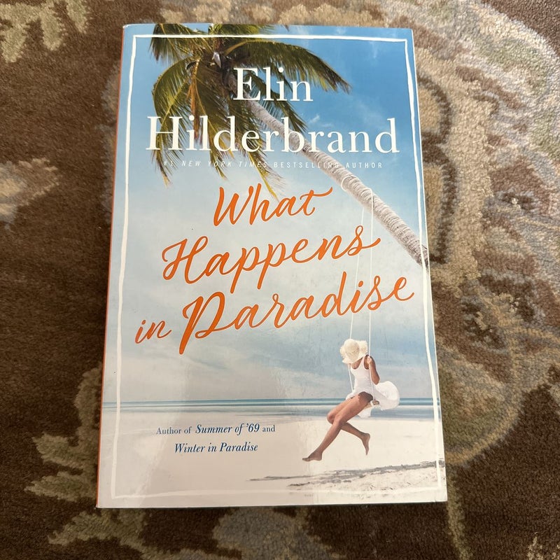 What Happens in Paradise