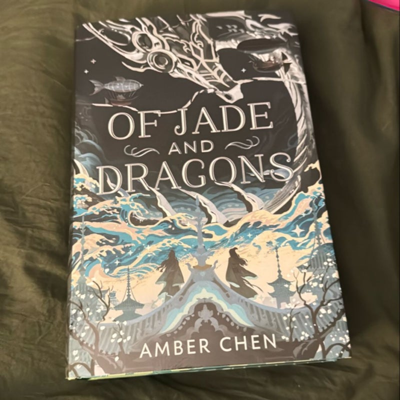 Of Jade and Dragons