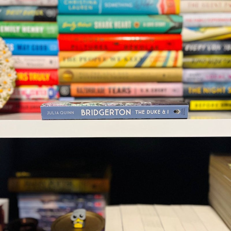 Bridgerton [TV Tie-In]