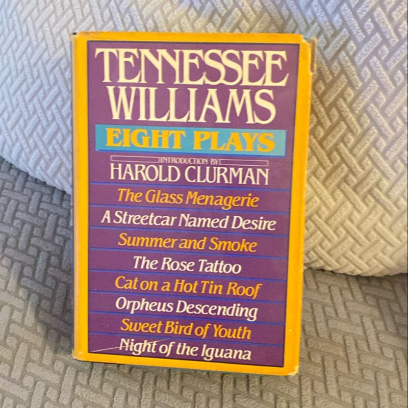 Tennessee Williams:Eight Plays