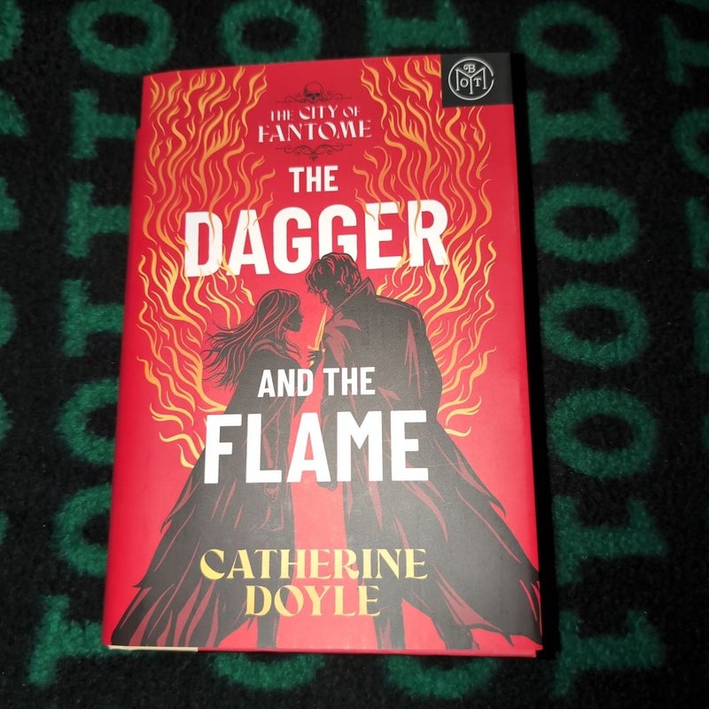 The Dagger and the Flame