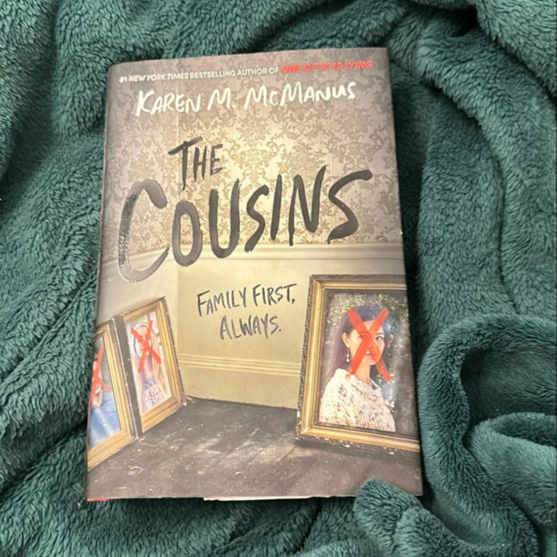 Annotated Copy of The Cousins