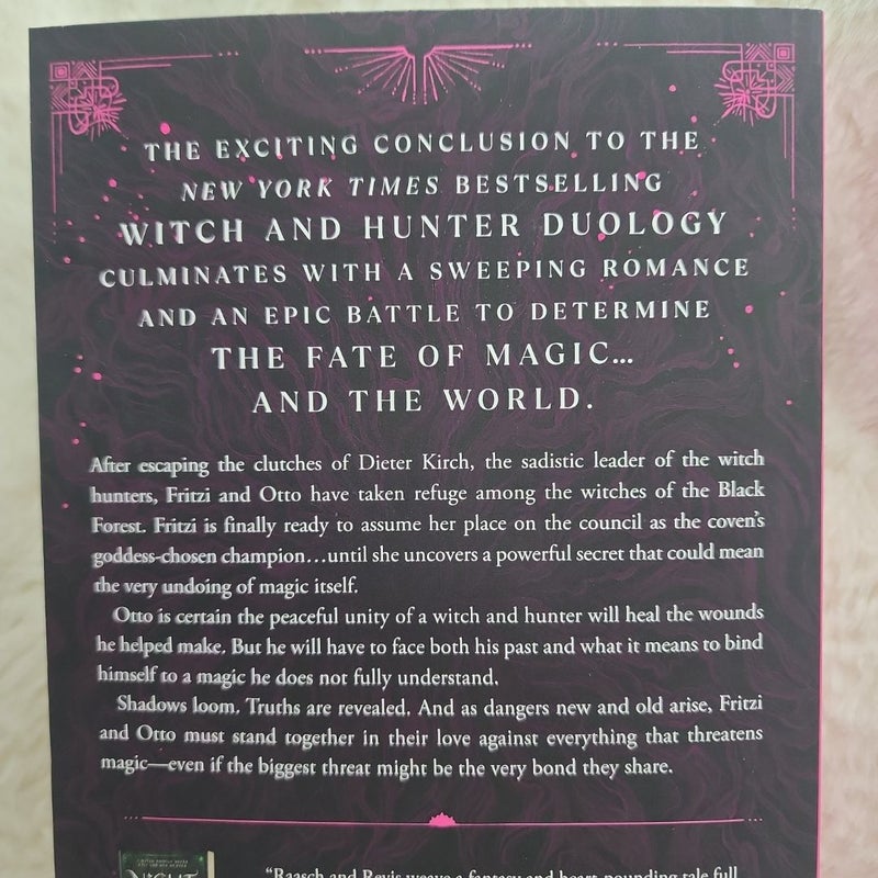 The Fate of Magic