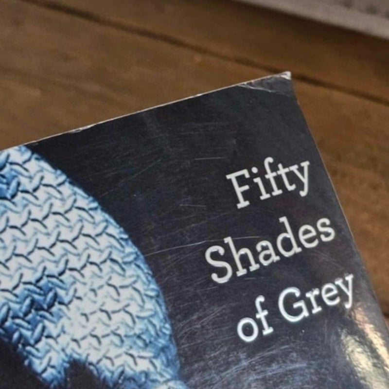 Fifty Shades of Grey